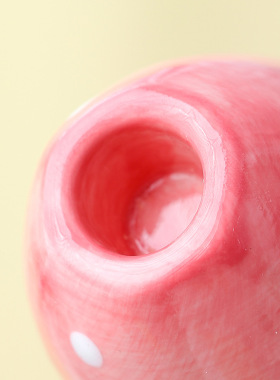 创意蘑菇笔筒办公室桌面大容量文具置物架儿童学生男孩女孩收纳盒