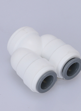 中荷接头U60603分U型弯通