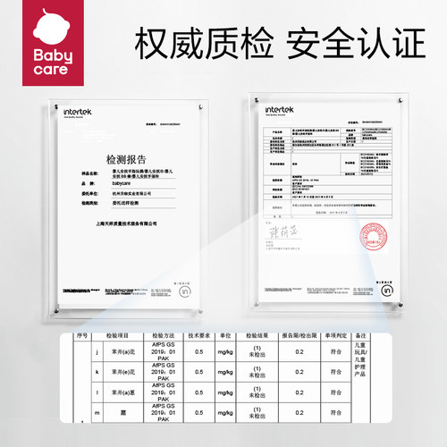 babycare手指玩偶婴儿手偶玩具动物手套可张嘴安抚巾宝宝睡觉神器-图3