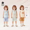 Babycare儿童轻柔背心夏季无袖上衣