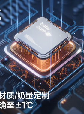 Babycare暖奶器消毒温奶二合一