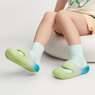 babycare儿童拖鞋夏季女童男童凉拖鞋