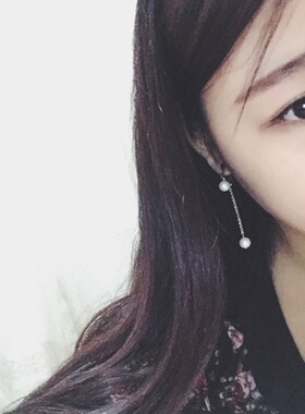 唯美日韩森女新文艺范螺旋珍珠