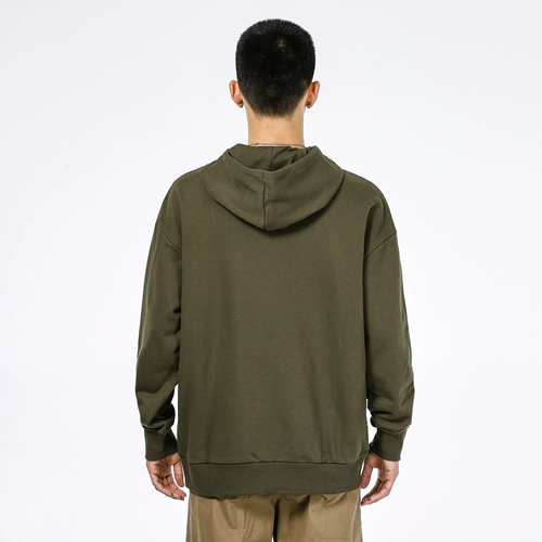 Puma, классическая спортивная шапка с капюшоном для отдыха, трикотажный комплект, с печатью вашего логотипа