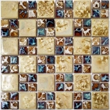 Love Life Jingdezhen Ceramic Kiln изменить мозаичное крыльцо Фоны Фоны Стена Отель Bencius Tile Backline