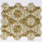 Jingdezhen New Products Nordic Классическая классическая керамика мозаичная крыльца крыльца модный отель