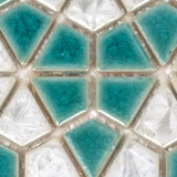 Джингджэнь европейский стиль головоломка мозаика фоновая фоновая настенная балкон кухонная туалетная плитка керамическая домов