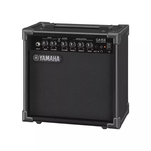 Yamaha Yamaha Audio GA15II Электро -гитара динамика Baiste поет искажает