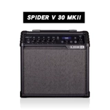 LINE6 Профессиональный гитарный динамик SPDV20/30MKII Электрическая древесная гитара пение звук