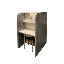 Desk Bookshelf Integrated Table Learning Simple Single Desk Computer Desk Home Self Study Table Modern Brief from study room