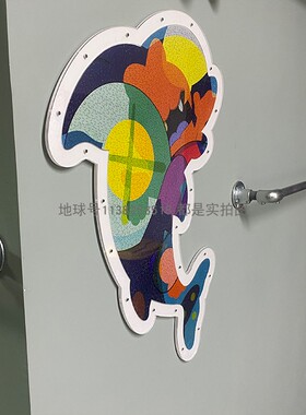 拼图框异形亚克力简约拼图框
