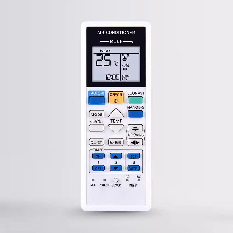 SOARHIGH适用于松/下空调遥控器 4547 同款通用大松/下 英文版