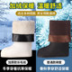 Winter warm rain boots with velvet lining rain boots with thickened cold-proof and warm short, medium and high sleeve cotton water shoes
