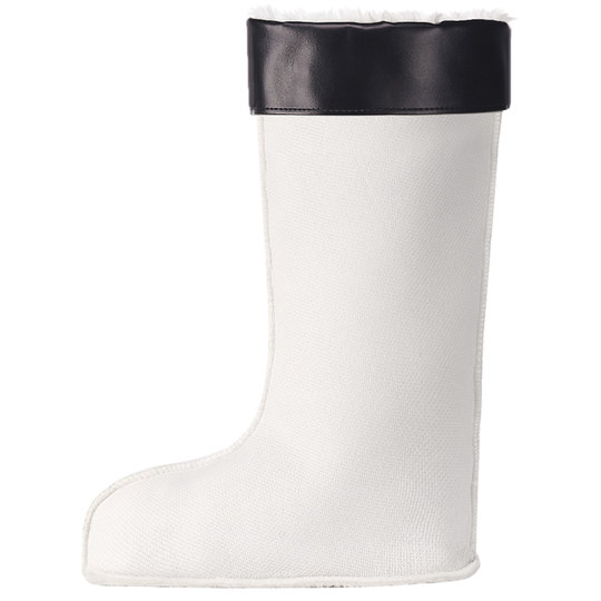 Winter warm rain boots with velvet lining rain boots with thickened cold-proof and warm short, medium and high sleeve cotton water shoes