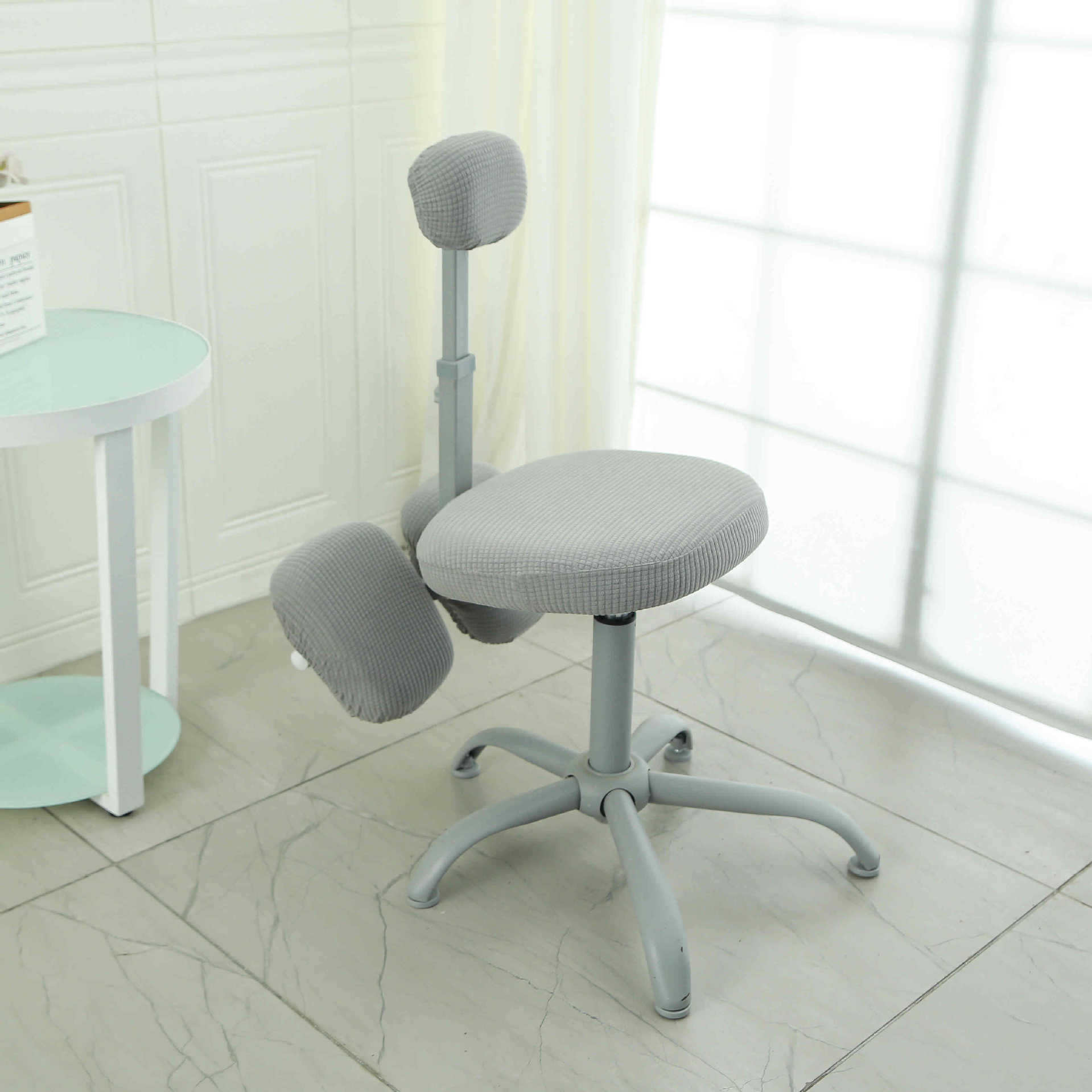 Universal caring child seat cover, study table and chair seat cover, removable and washable study chair cover, chair cover, cushion cover