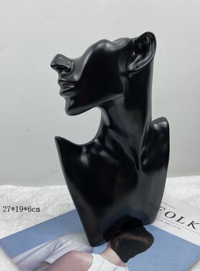 现货速发梳妆台摆件衣帽间饰品样板房衣柜衣帽间梳妆台项链模特架