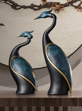 速发饰中式摆件家居电视柜客厅玄关酒奢博古架高端高档轻柜艺术装