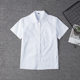 Jk long and short sleeve basic uniform with white shirt