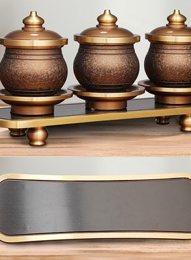 速发供佛杯家用佛前贡杯佛水的铜杯净水杯佛大圣水杯子纯供具用品