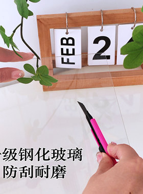 实木榫卯工艺评级卡砖展示相框