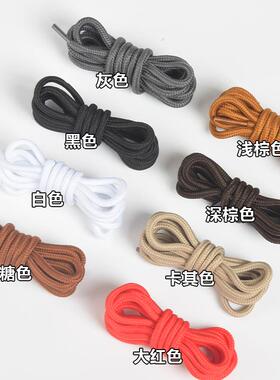 马丁靴鞋带女款工装鞋