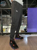 Under armour, демисезонные утепленные спортивные штаны, (в наличии на складе)