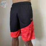 Under armour, баскетбольные спортивные шорты для спортзала, 10 дюймов, для бега