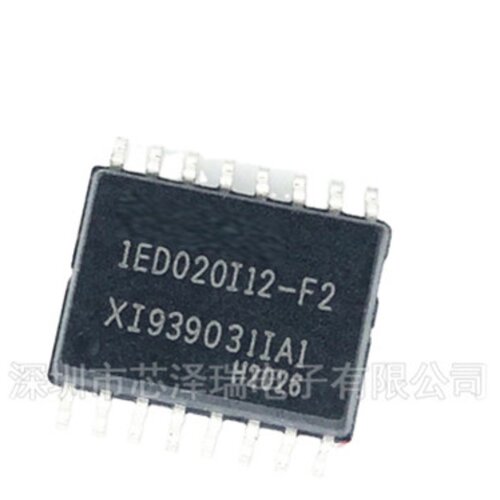 全新原装 1ED020I12-F2 IED020I12 SOP-16 栅极驱动器芯片IC - 图3