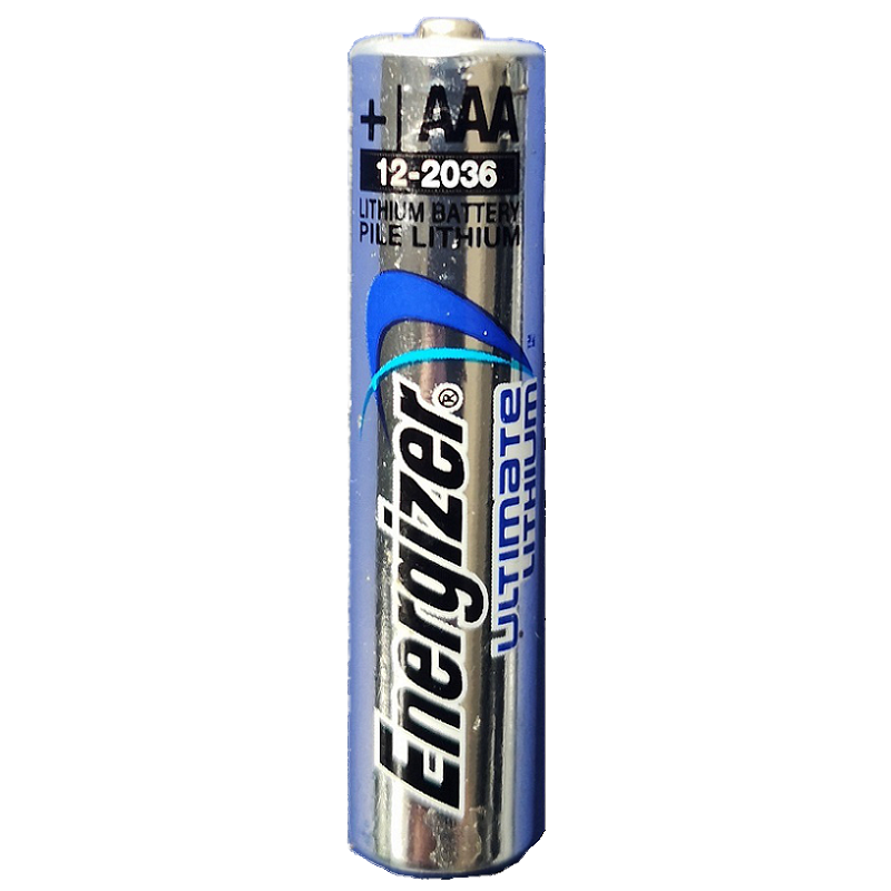 美国Energizer劲量高能L92 AAA一次性 铁锂电池质保2036年7号1.5V - 图3