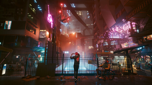 STEAM PC 正版 Cyberpunk 2077 赛博朋克 2077：往日之影DLC - 图3