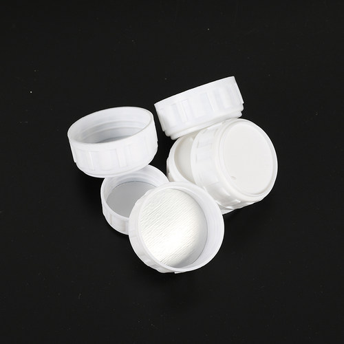 加厚HDPE100ml塑料瓶液体瓶500ml化工试剂瓶1L有机溶剂饵料分装瓶 - 图2