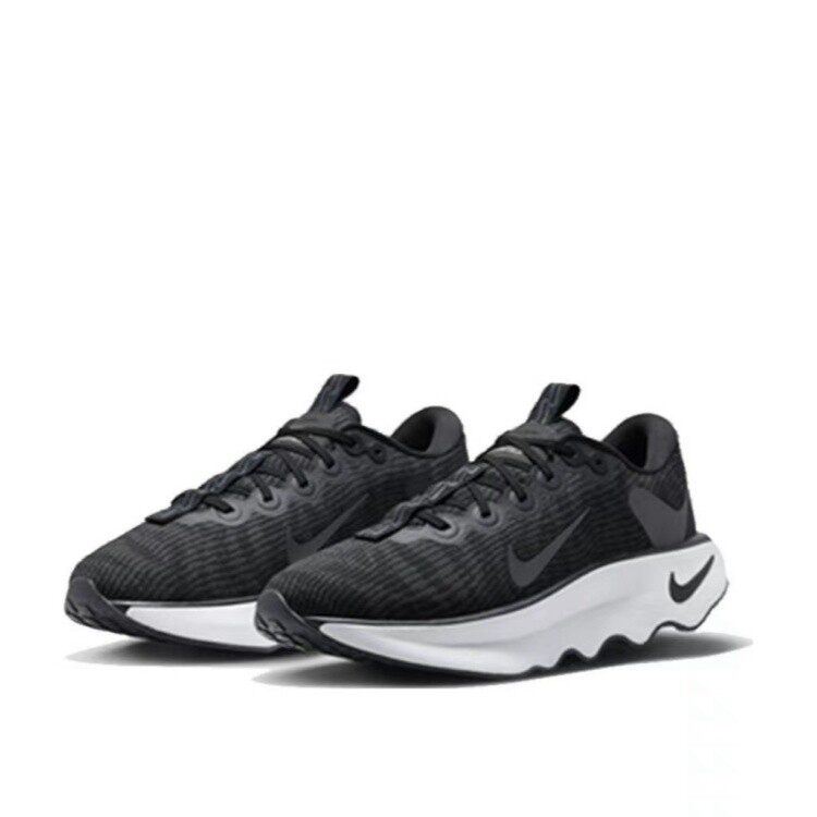 Nike/耐克冬款情侣波浪大底萌丑很舒服跑步休闲运动鞋 DV1237-001