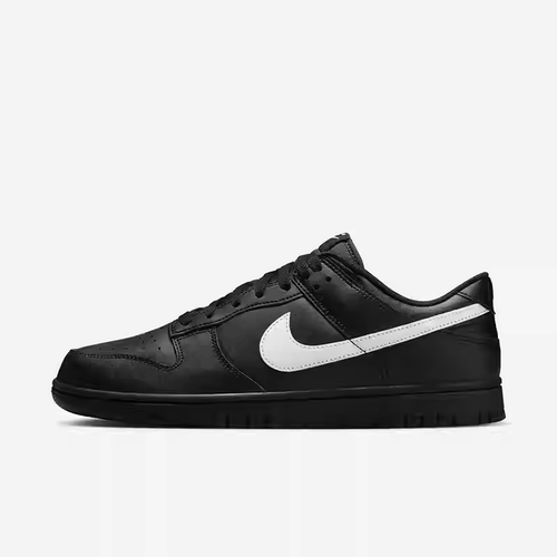 NIKE耐克DUNK LOW RETRO 男子运动休闲低帮复古板鞋IO7606-010 - 图0
