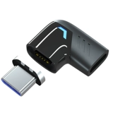 Apple, совместимый защитный зарядный кабель pro, магнитный высокоскоростной ноутбук с аксессуарами с зарядкой, macbook pro, 100W