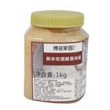 Hakata Homeland New Rice Square Sauce соус 1 кг клейкий рисовый винный винный магазин молоко