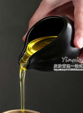 泰式陶瓷精油碗产品调配热油炉
