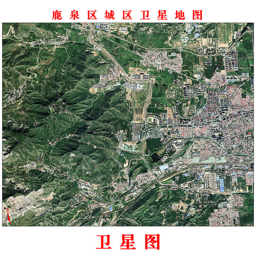 运城市盐湖临猗万荣闻喜稷山新绛县城小区行政城区街道高清地图 - 图3