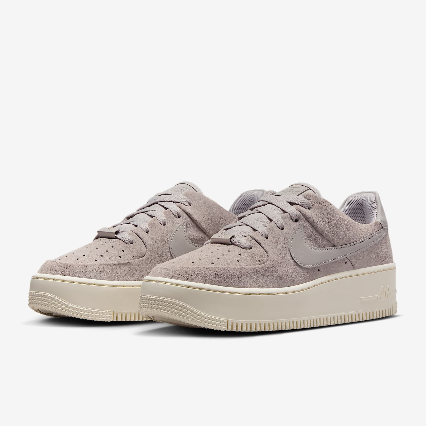 耐克 Air Force 1 Sage Low女子空军一号运动厚底鞋,淘宝优惠券,粉丝福利购,淘宝优惠卷