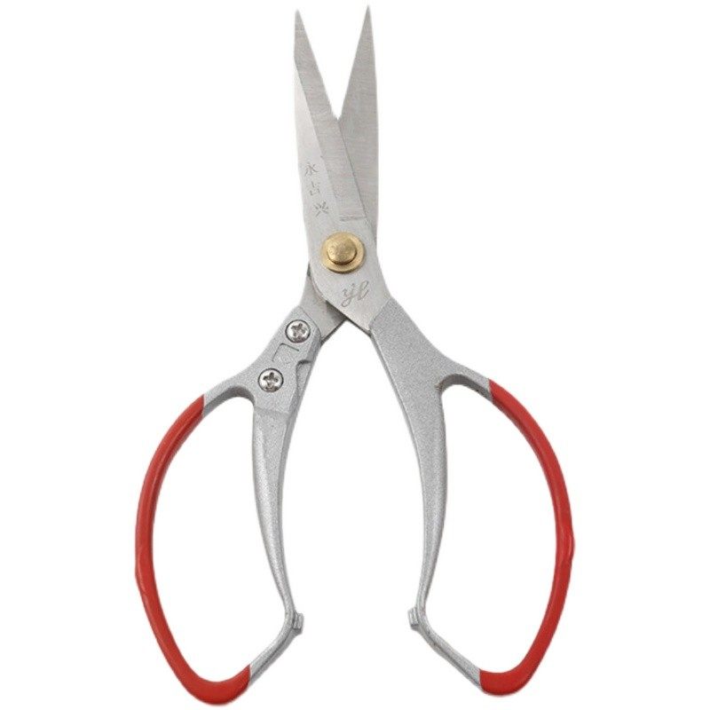 家用剪刀厨房锰钢工业剪刀大剪子皮革布料裁缝手工锋利尖头大头剪,淘宝优惠券,粉丝福利购,淘宝优惠卷