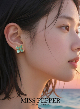 薄荷曼波绿夏日小清新甜美森系