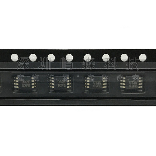 原装进口 DAC8532IDGKR MSOP8贴片 丝印D32E 数模转换器芯片IC - 图3
