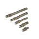Stainless steel lengthened mold temperature machine mold oil nozzle water nozzle
