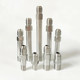 Stainless steel lengthened mold temperature machine mold oil nozzle water nozzle