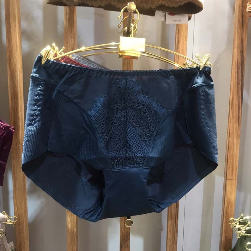 吉芝奴中腰纯色性感蕾丝边内裤青年速干女士短裤679503,淘宝优惠券,粉丝福利购,淘宝优惠卷