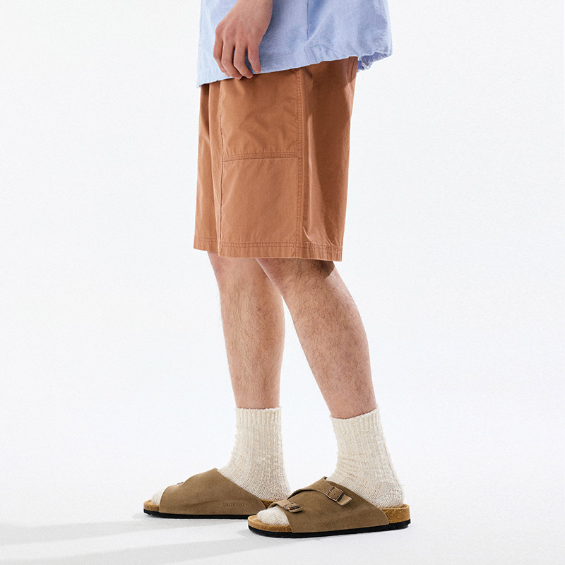 BENPANDA夏季新款短裤男薄款水洗宽松工装潮流运动休闲跑步五分裤,淘宝优惠券,粉丝福利购,淘宝优惠卷