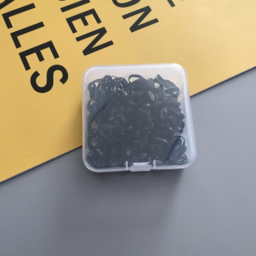满38元包邮 Blythe小布娃娃 3分4分6分娃用配件 彩色皮筋 梳子 - 图1