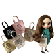 Blytheob men and women tote bag accessories handbag