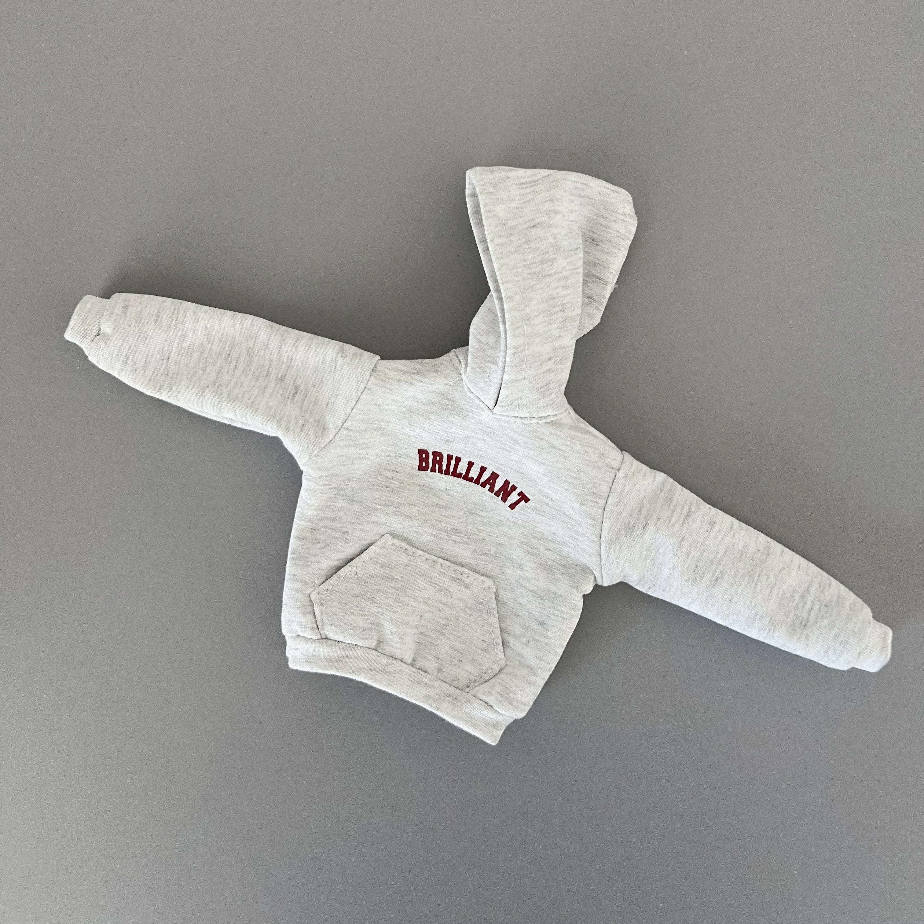 blythe小布娃娃衣服 ob24 27 azone素体 pp fr换装娃衣 连帽卫衣,淘宝优惠券,粉丝福利购,淘宝优惠卷