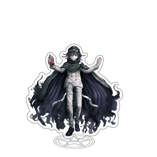 Акриловая подставка вокруг Danganronpa V3 Wangma Xiaojitian Hailantaro двусторонние украшения