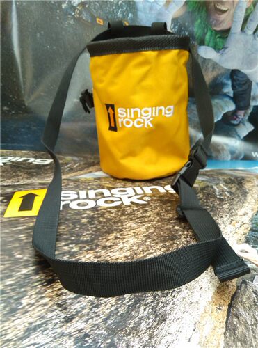 Singing Rock 索乐克 专用镁粉袋 镁粉包 攀岩 拓展 户外 - 图1